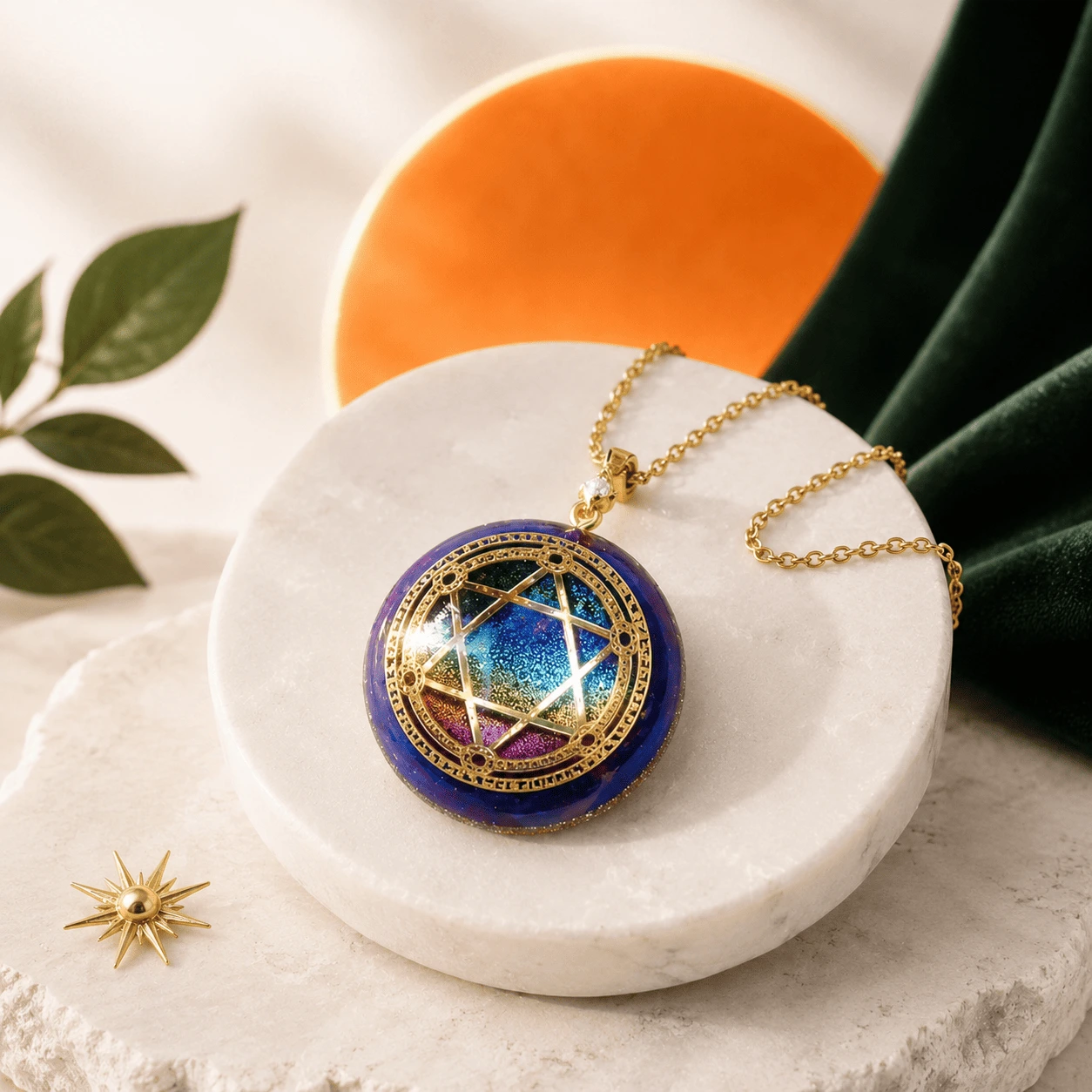 Pentacle Jupiter 2