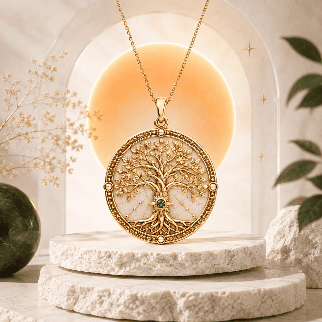 Pendentif Arbre de Vie
