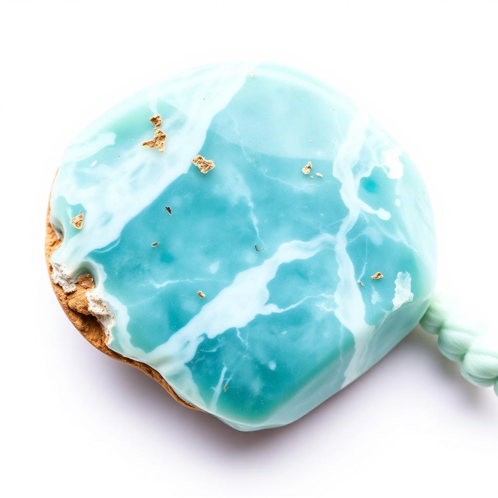 Amazonite - pierre naturelle Suriya Spirit