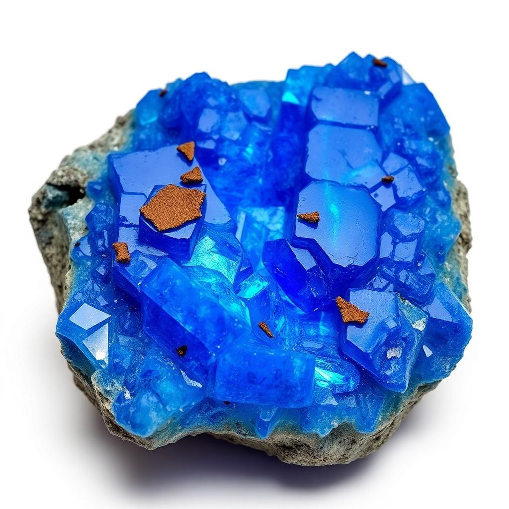 Azurite - pierre naturelle Suriya Spirit