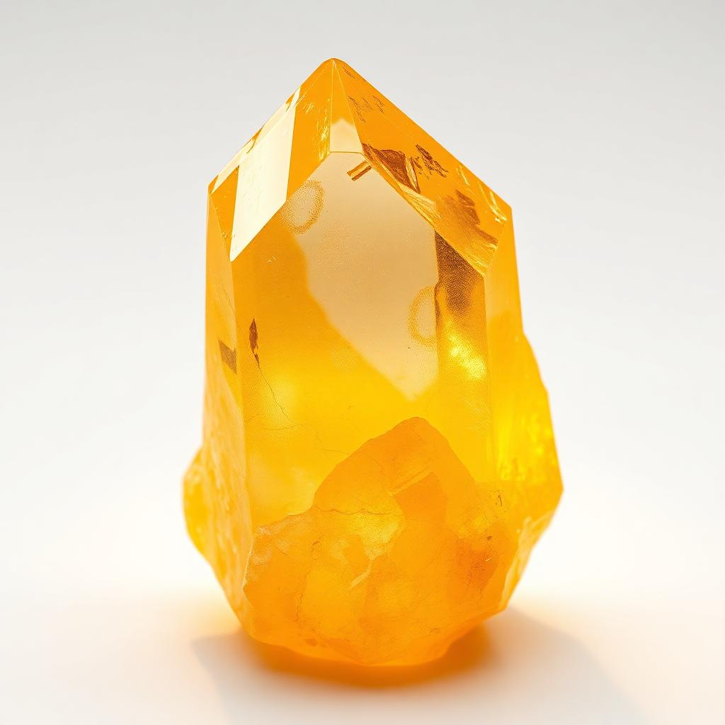 Citrine - pierre naturelle Suriya Spirit