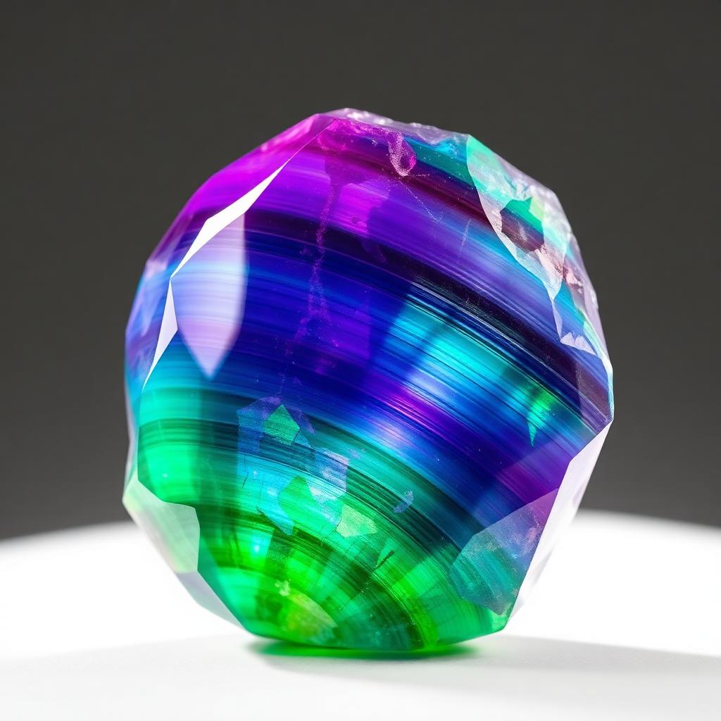 Fluorite - pierre naturelle Suriya Spirit