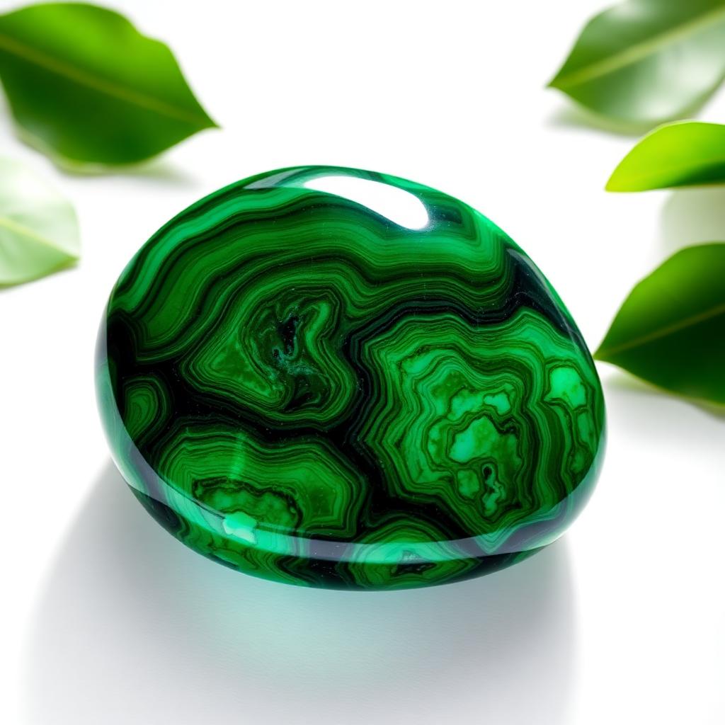 Malachite - pierre naturelle Suriya Spirit