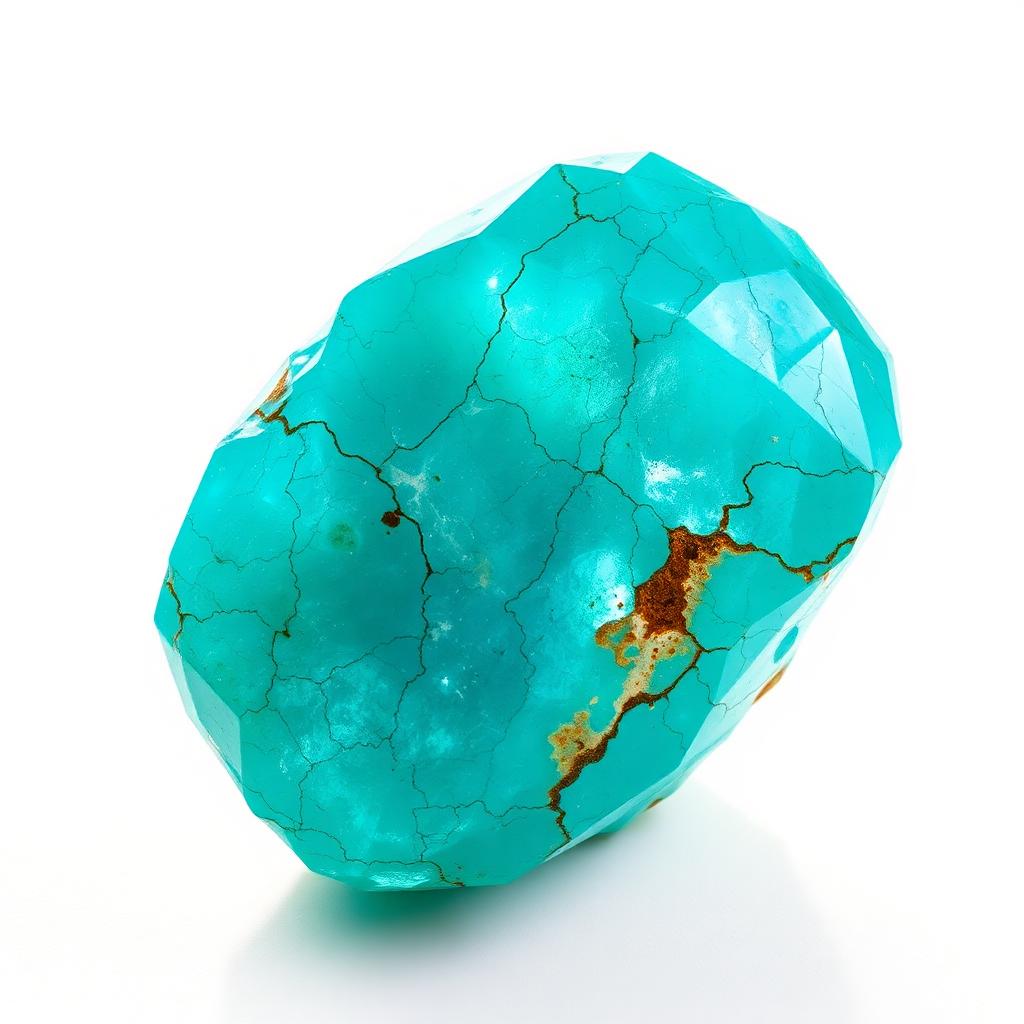 Turquoise - pierre naturelle Suriya Spirit