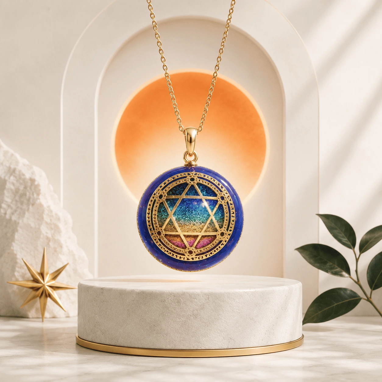 Pentacle Jupiter